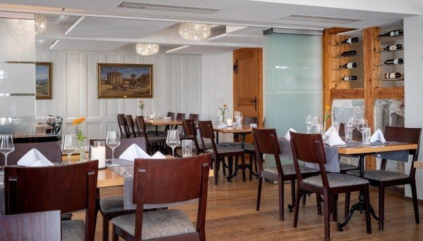 Localités culinaires, Restaurant Bären
