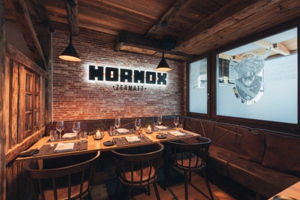 Localités culinaires, HORNOX