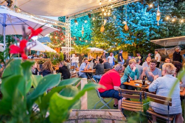 Sommer Zauber Areal