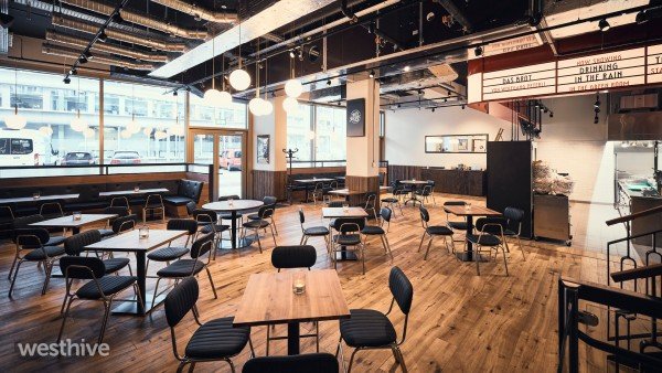 Westhive Zürich - Event & Meeting Location