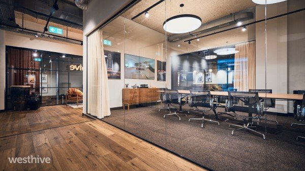 Westhive Zürich - Event & Meeting Location