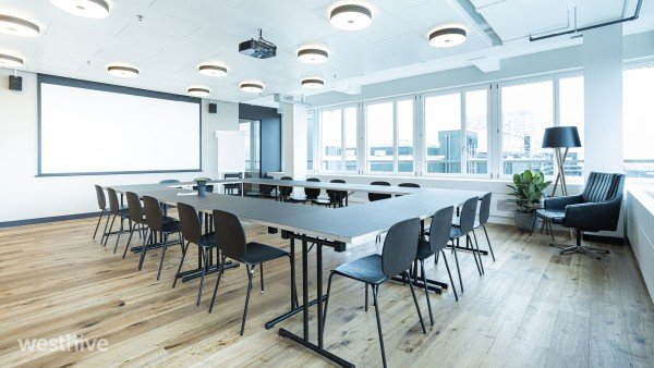 Westhive Zürich - Event & Meeting Location
