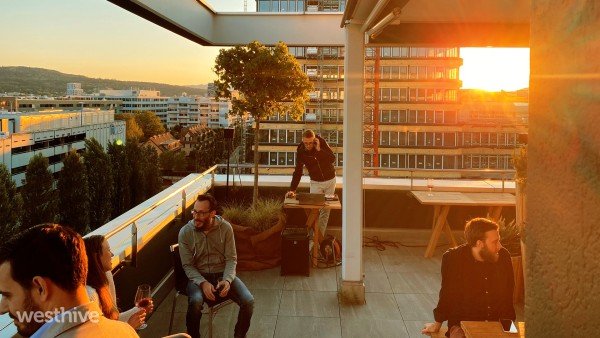 Westhive Zürich - Event & Meeting Location