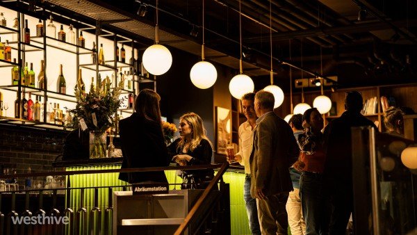 Westhive Zürich - Event & Meeting Location