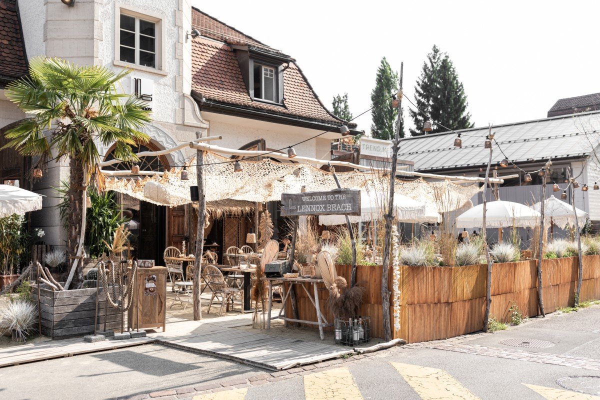 Lennox in RapperswilJona mieten für Events eventlokale.ch