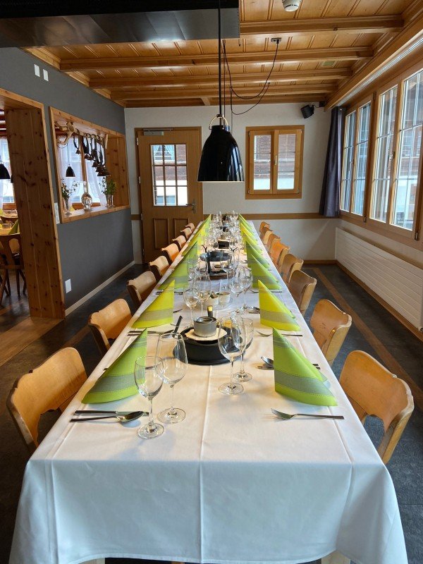 Hotel Bären Guttannen