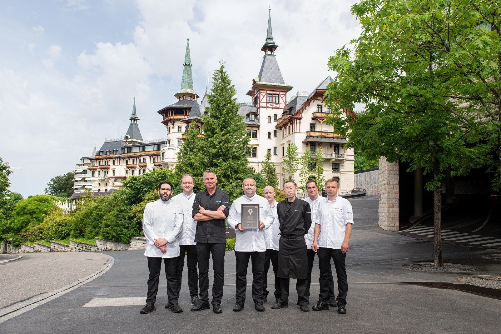 The Dolder Grand | 9.4 Punkte | Herausragende Genusslocation