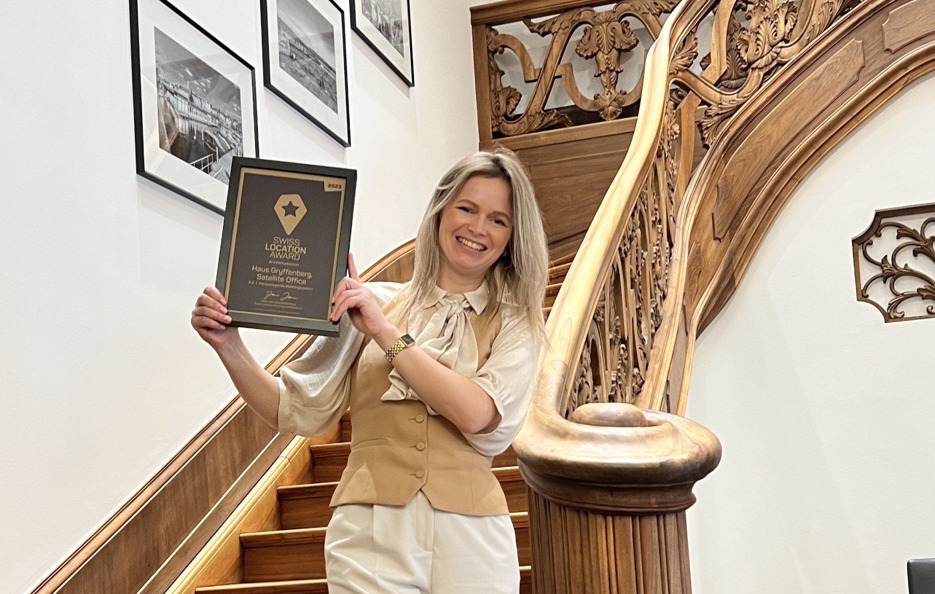 Haus Gryffenberg | 9.2 Punkte | Herausragende Meetinglocation