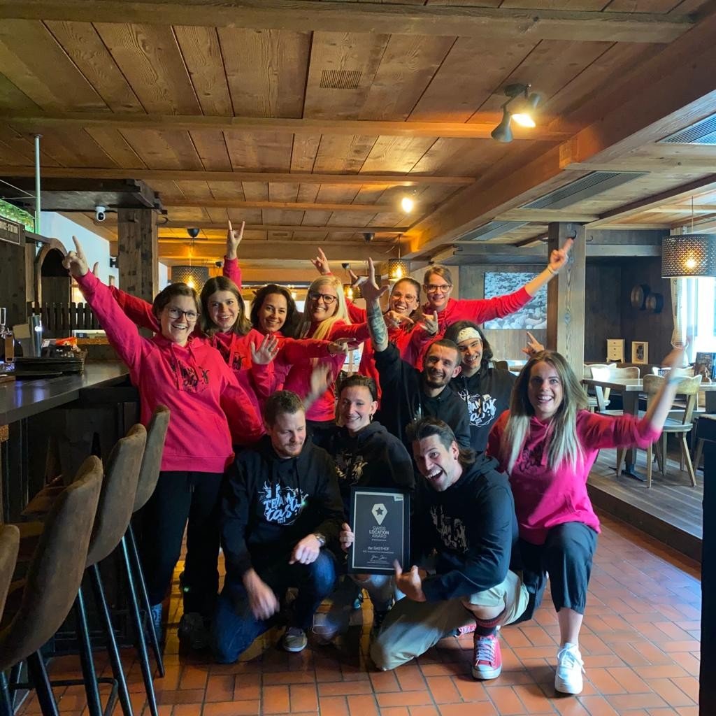 der GASTHOF | 8.9 Punkte | Ausgezeichnete Genusslocation