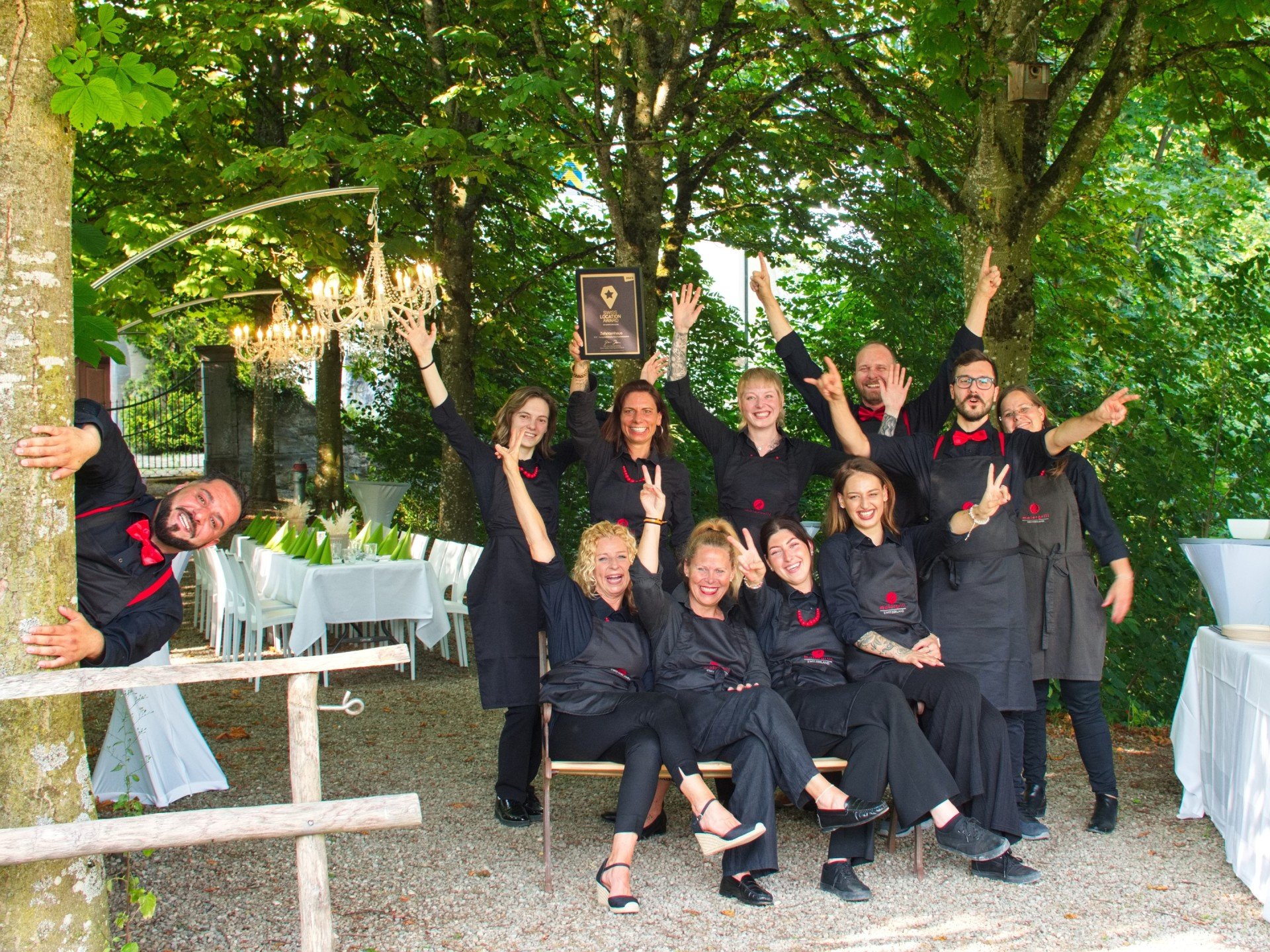 Zehntenhaus | 8.9 Punkte | Ausgezeichnete Hochzeitslocation