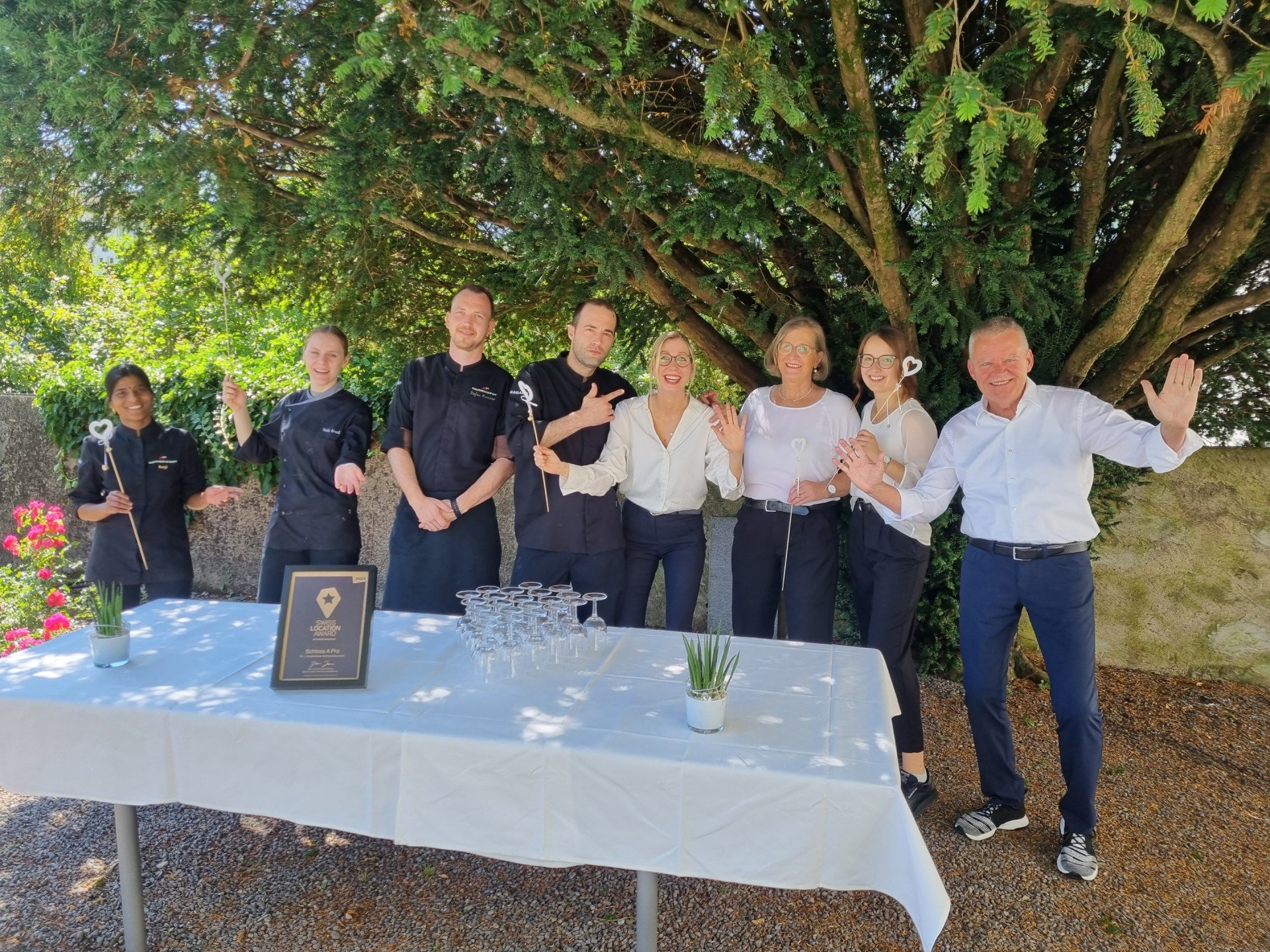 Schloss A Pro | 7.9 Punkte | Empfohlene Hochzeitslocation