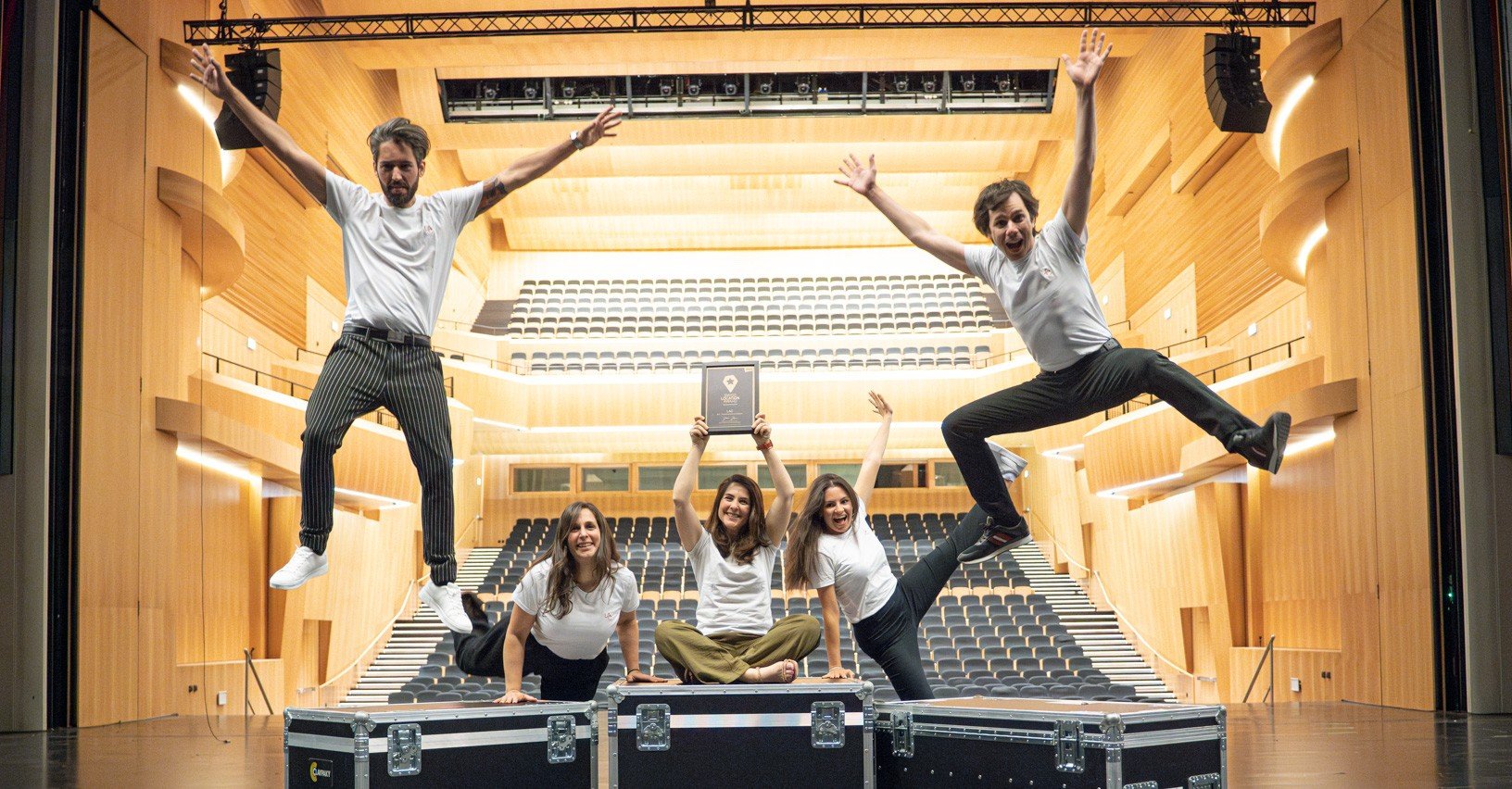 LAC Lugano | 9.3 Punkte | Herausragende Eventlocation