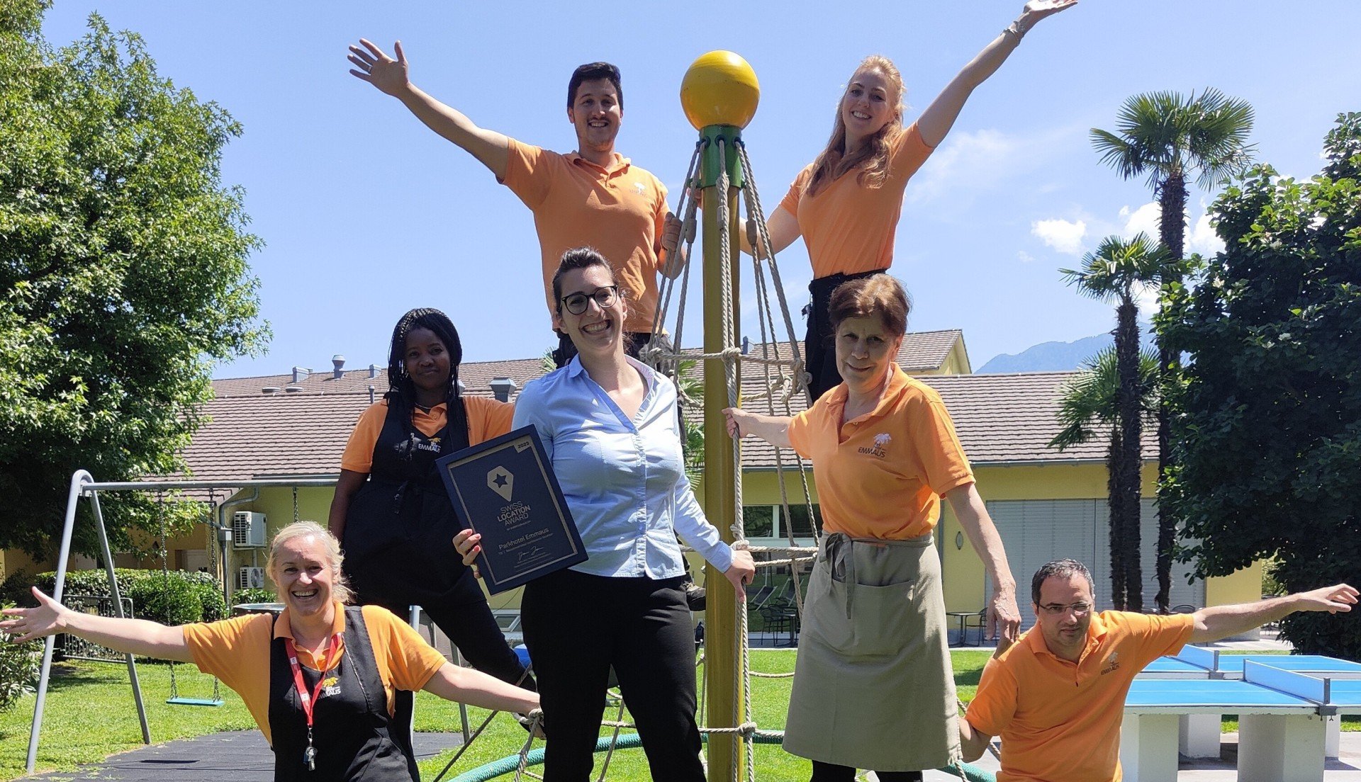 Parkhotel Emmaus | 7.8 Punkte | Empfohlene Tagungslocation