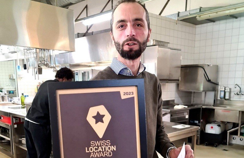 Parktheater Grenchen | 8.4 Punkte | Ausgezeichnete Eventlocation