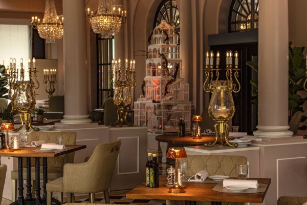 Victoria-Jungfrau Grand Hotel & Spa