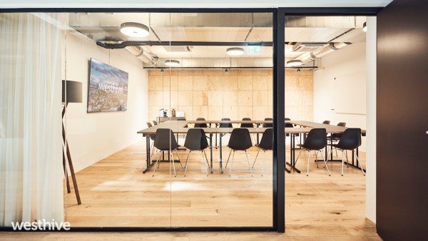 Westhive Basel - Event & Meeting Location
