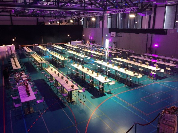 GoEasy Sport & Freizeit Arena
