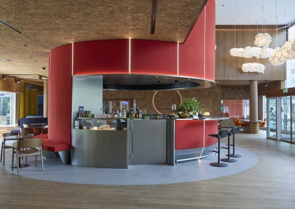 Novotel Zurich City West