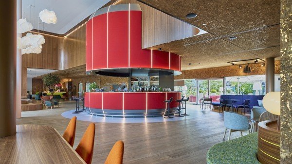 Novotel Zurich City West