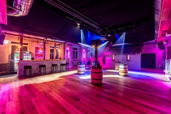 Silkk Dance & Eventfactory Wetzikon ZH