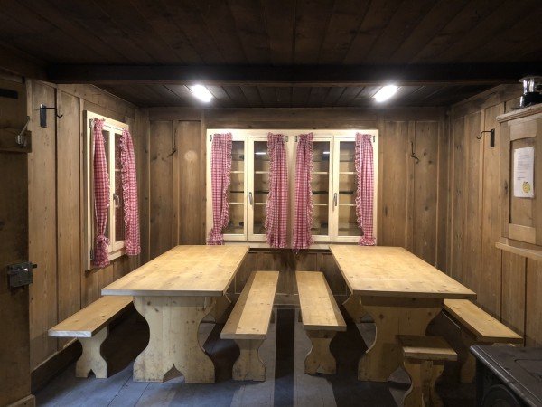 Schwand-Hütte