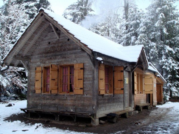 Schwand-Hütte