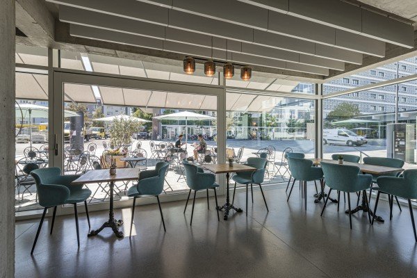 Umami - hochwertige Levante Küche vom feinsten