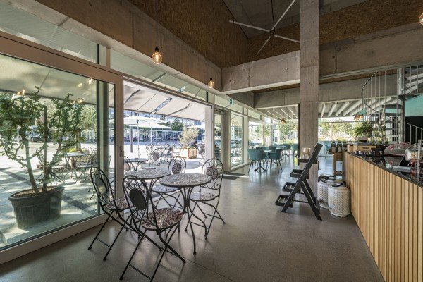 Umami - hochwertige Levante Küche vom feinsten