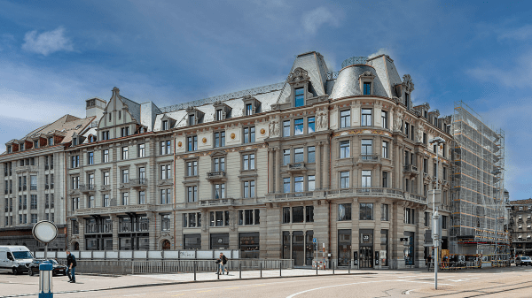 Signature Bahnhofplatz