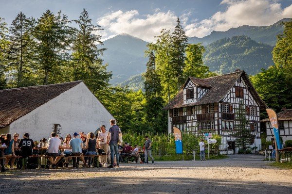 Ballenberg, Freilichtmuseum der Schweiz