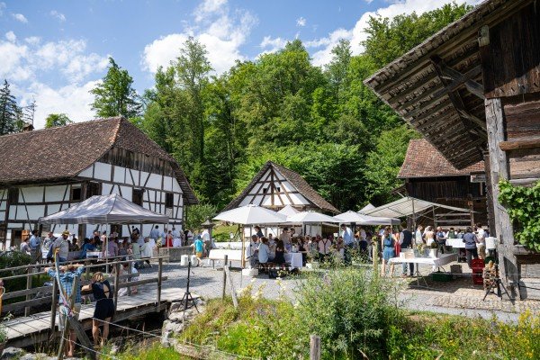 Ballenberg, Freilichtmuseum der Schweiz