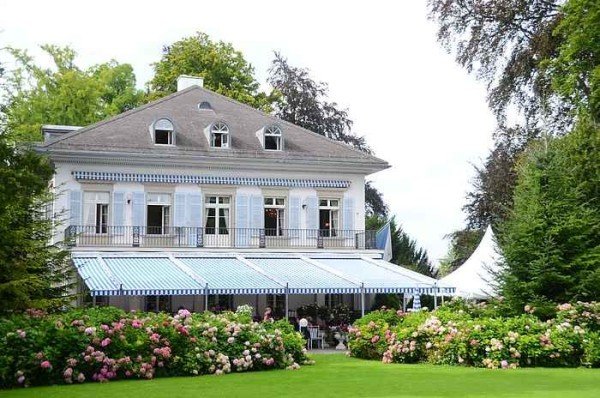 Restaurant Belvoirpark