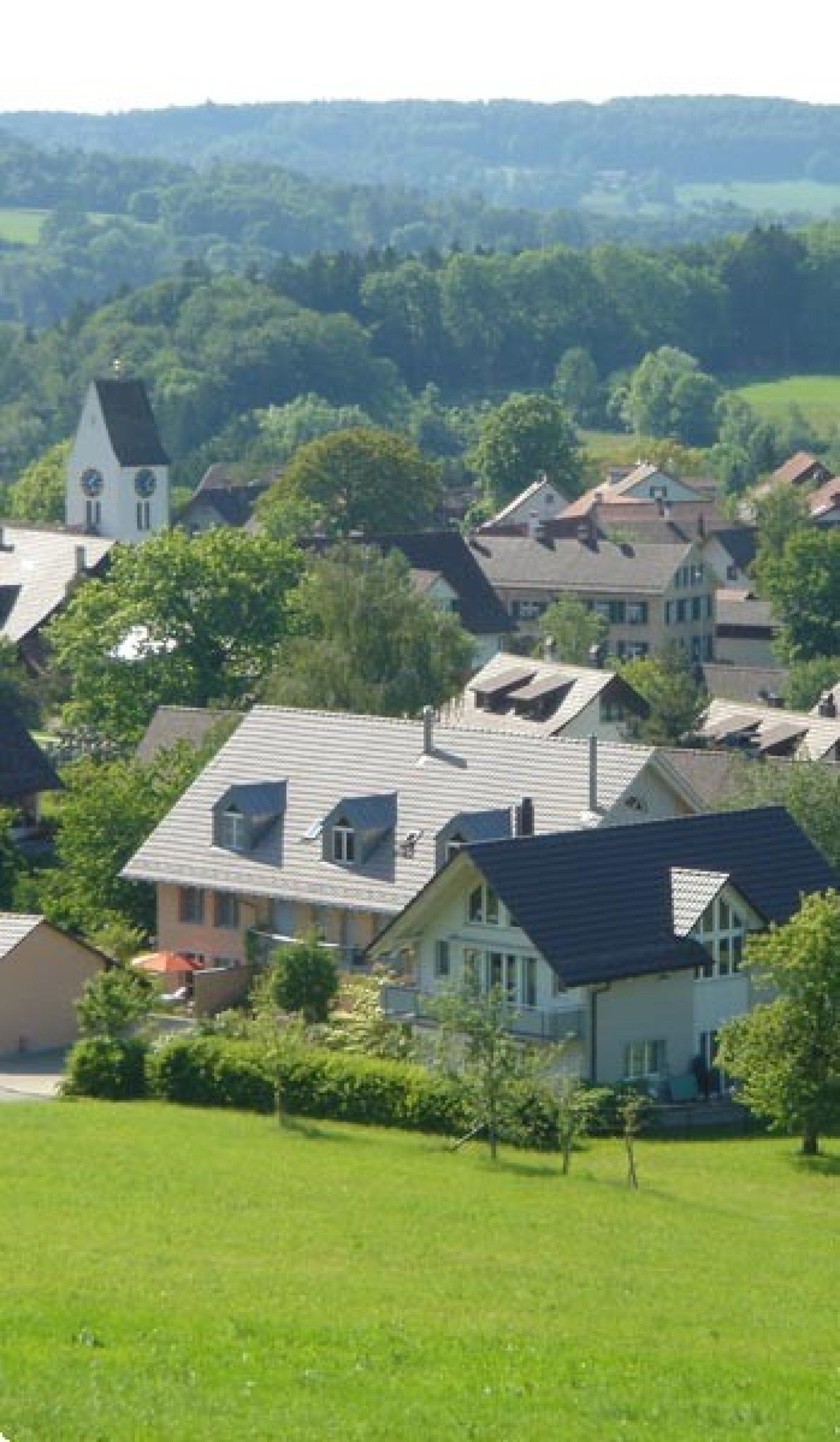 Gemeindesaal und Chilestube Wildberg