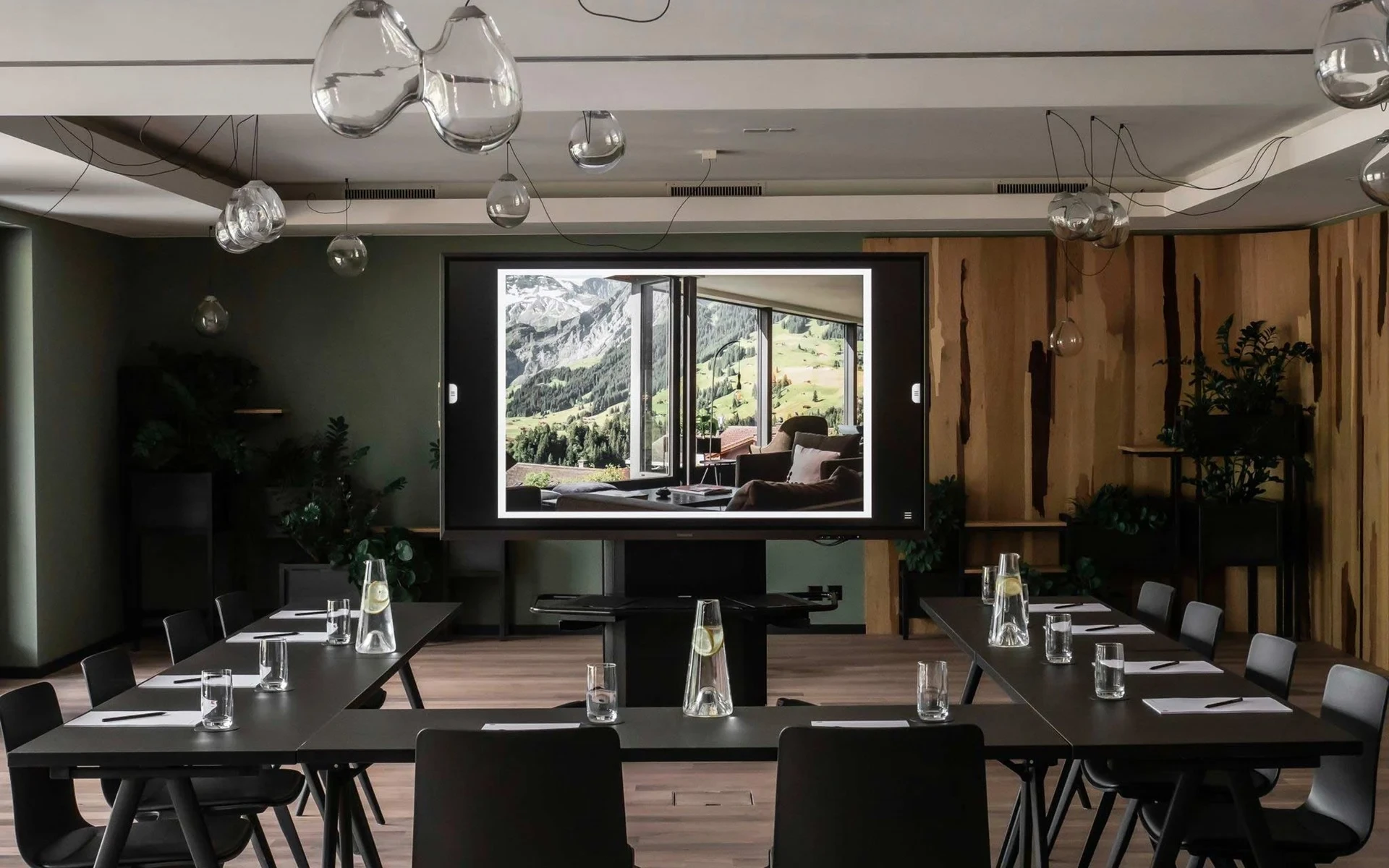 Hotel The Cambrian Adelboden