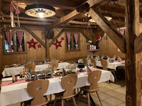 Festhütte Näscht