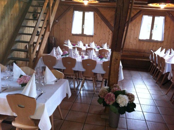 Festhütte Näscht