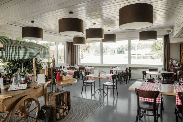 Restaurant Geerlisburg