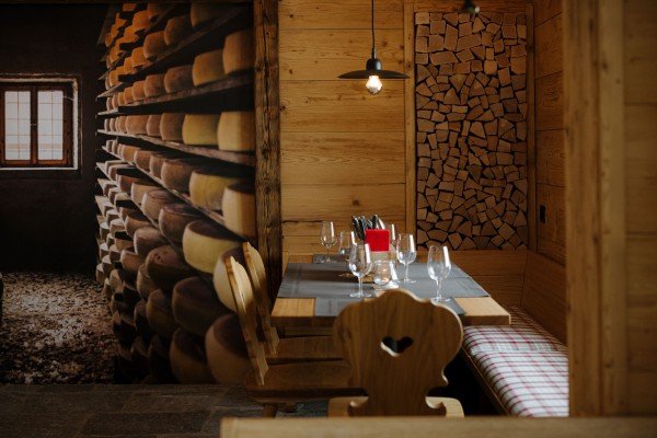 Raclettehütte Engstligenalp - Adelboden BE