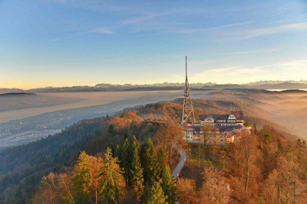 Hotel & Restaurant UTO KULM