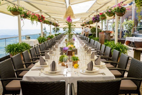 Hotel & Restaurant UTO KULM