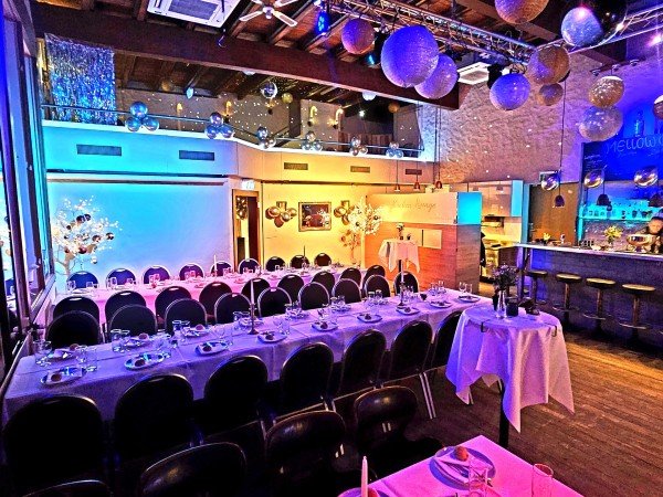 Mellow Eventlocation-Exclusive Events in Zürich