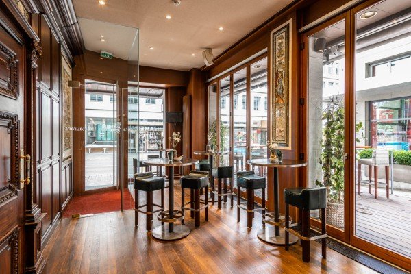 James Joyce Restaurant & Bar