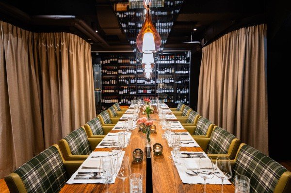 James Joyce Restaurant & Bar