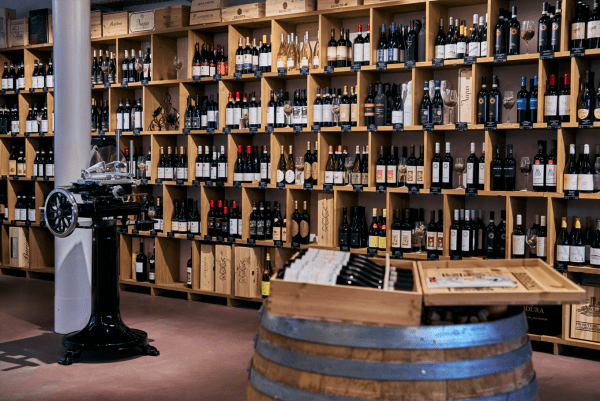 buonvini vinothek