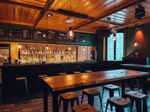 Arch Bar Winterthur