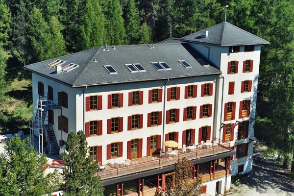 Le Grand Hôtel Chandolin 