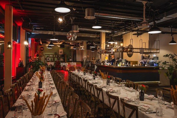 Resident Zürich: Eventlocation
