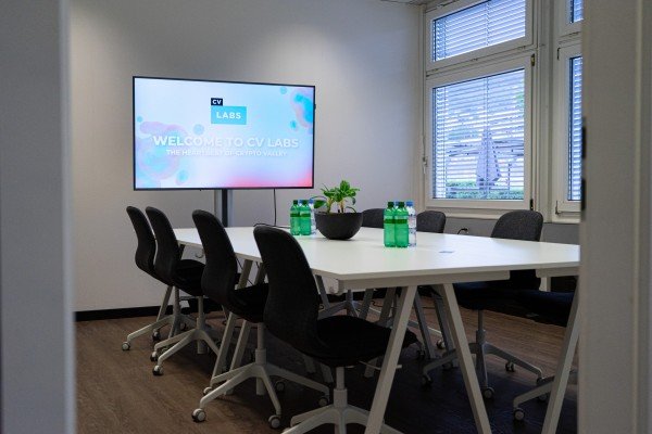 CV Labs Zug