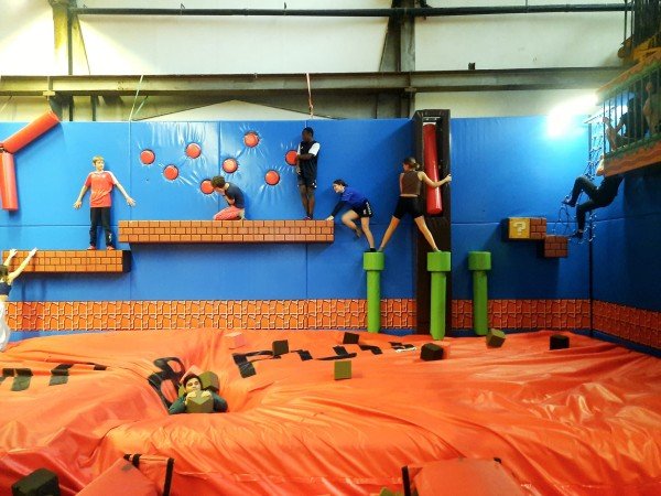 Jump Factory Basel