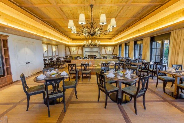 Restaurant Altes Klösterli